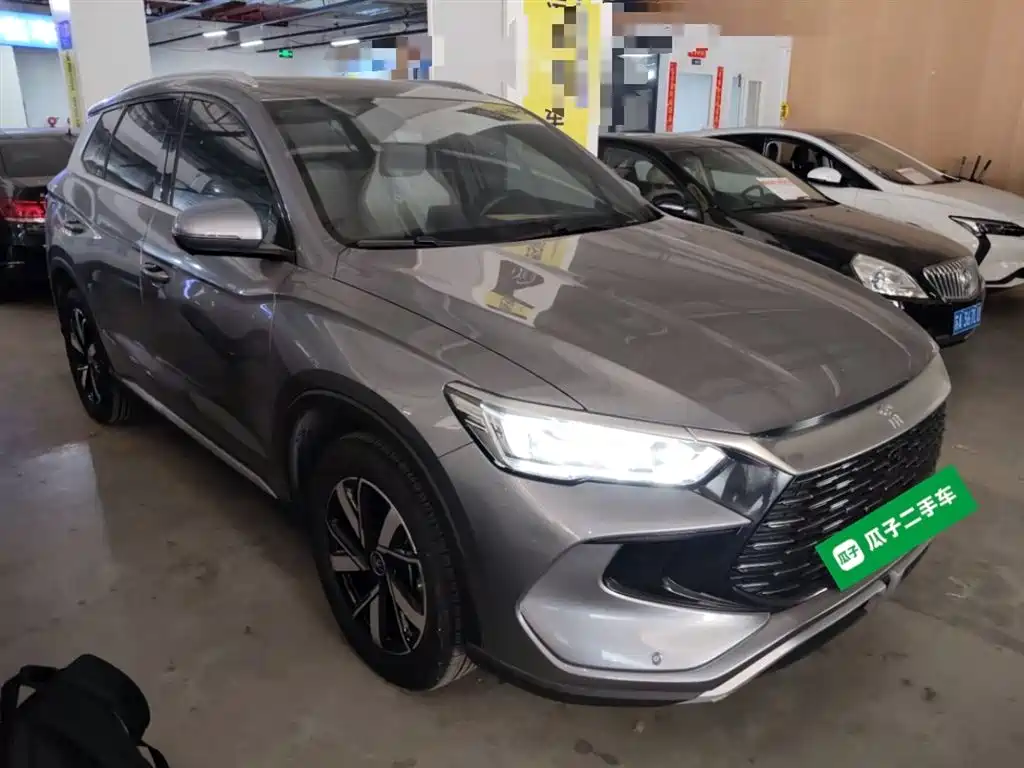 BYD SONGJIANG NEW ENERGY