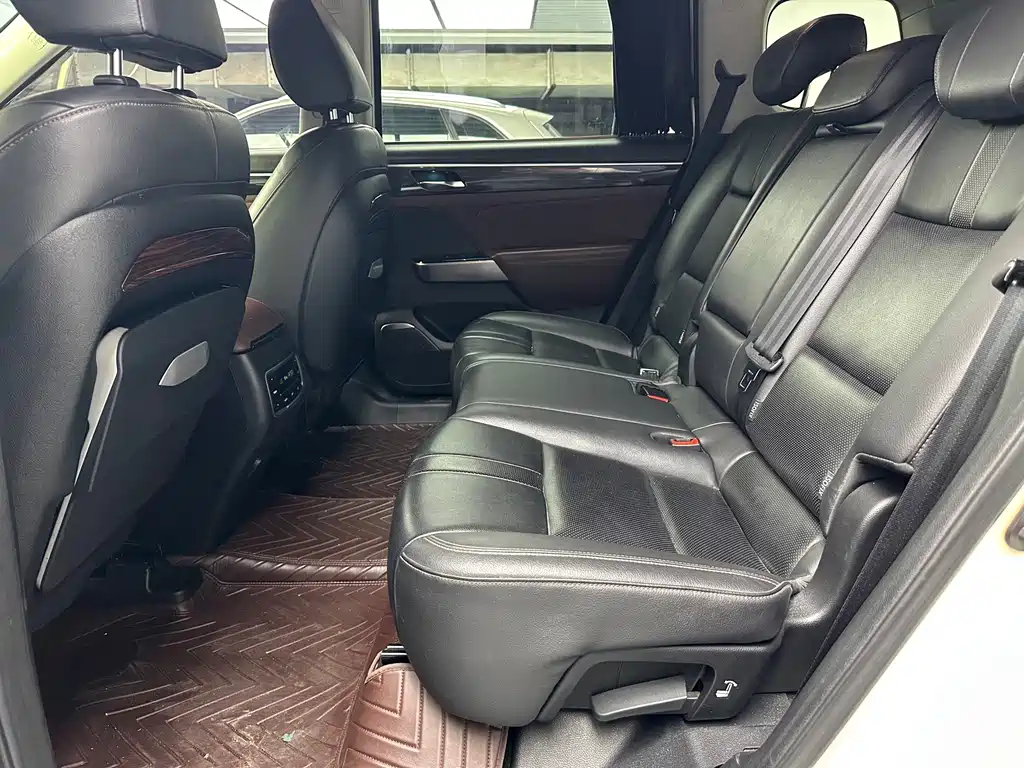 GAC Motor Trumpchi GS8 — миниатюра 9