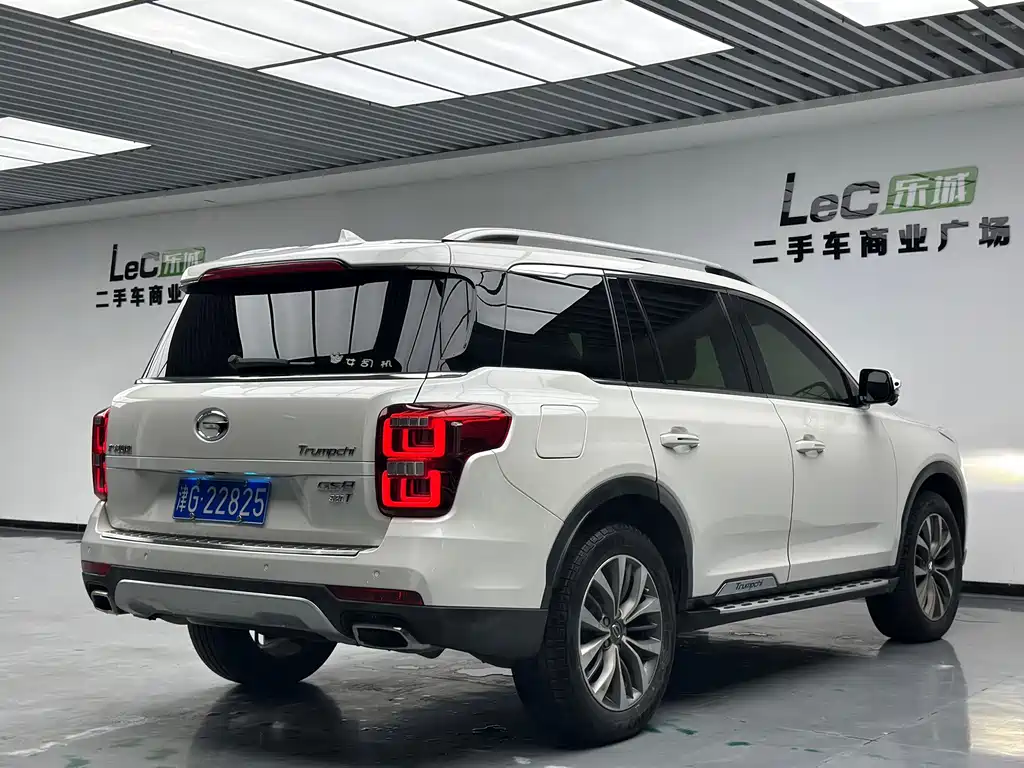 GAC Motor Trumpchi GS8 — миниатюра 16