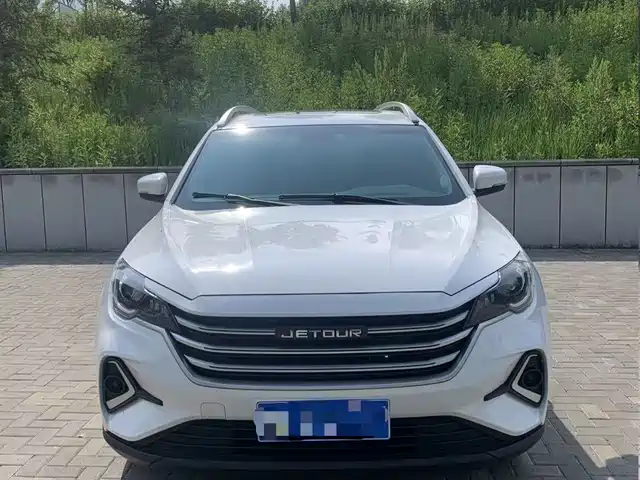 2022 JETOUR X70