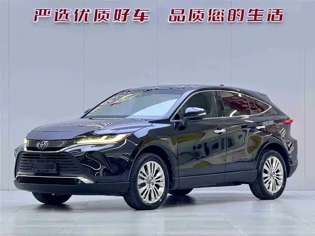 TOYOTA LING FANG HARRIER 2022