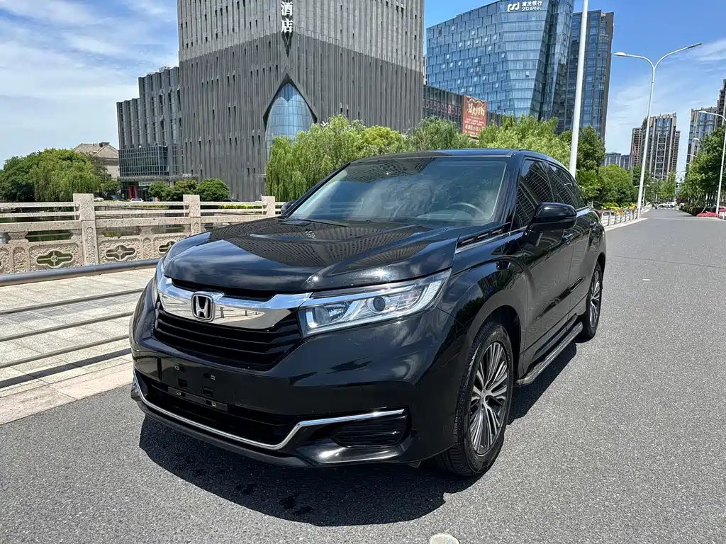Honda Avancier 2020