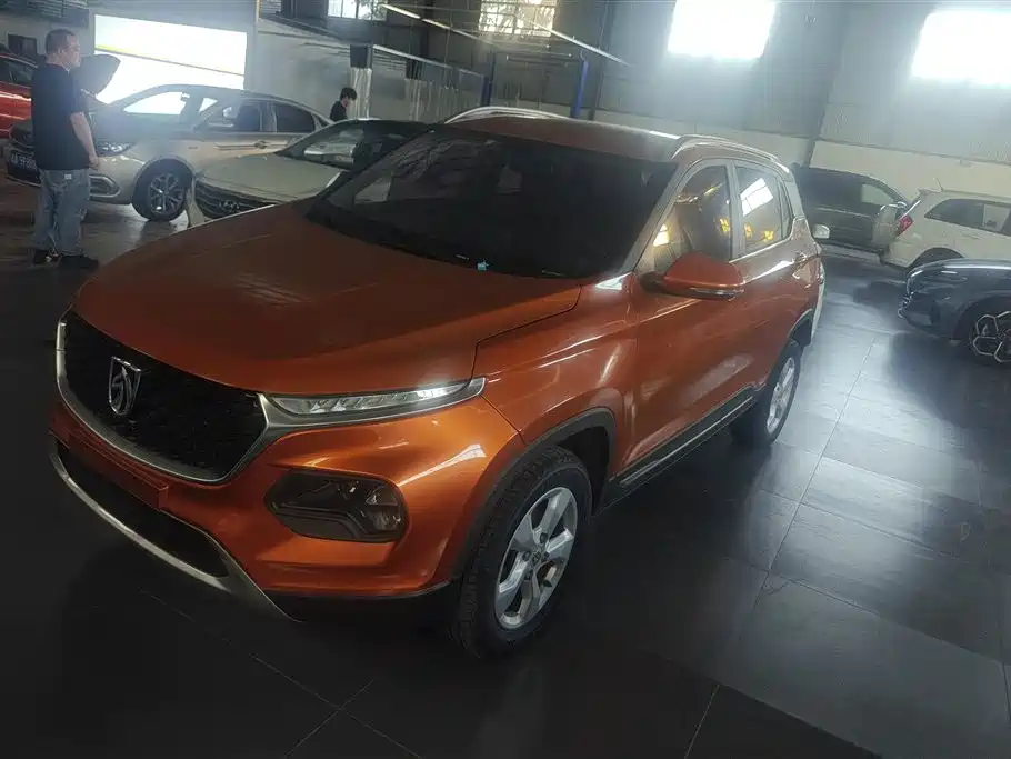 Baojun 510 2019