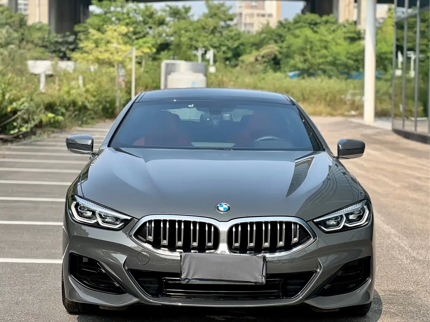 BMW 8 Series