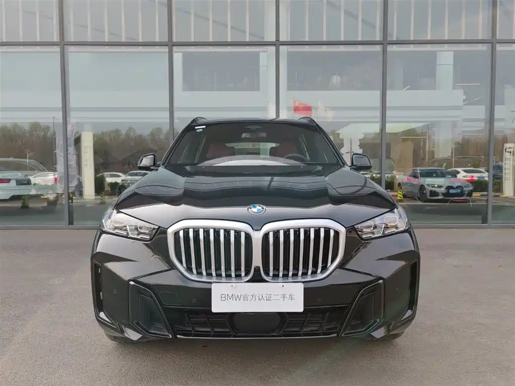 BMW X5 2025 xDrive 40Li Premium M Sport