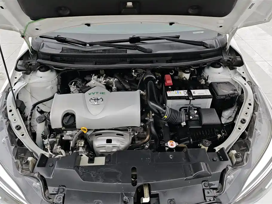 TOYOTA YARIS L ZHIXUAN