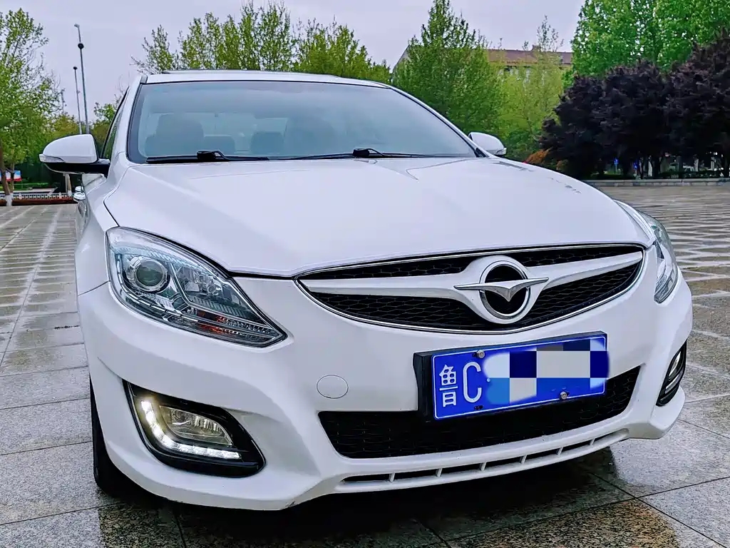 Haima Haima M6 — миниатюра 19
