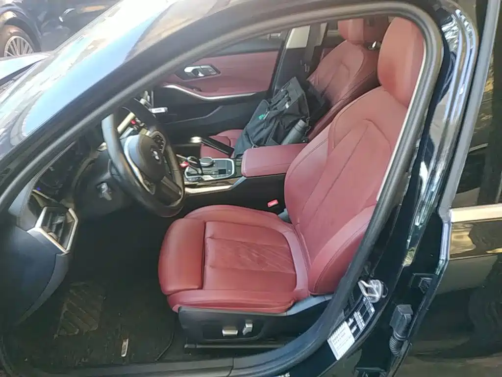 BMW 3 Series — миниатюра 15