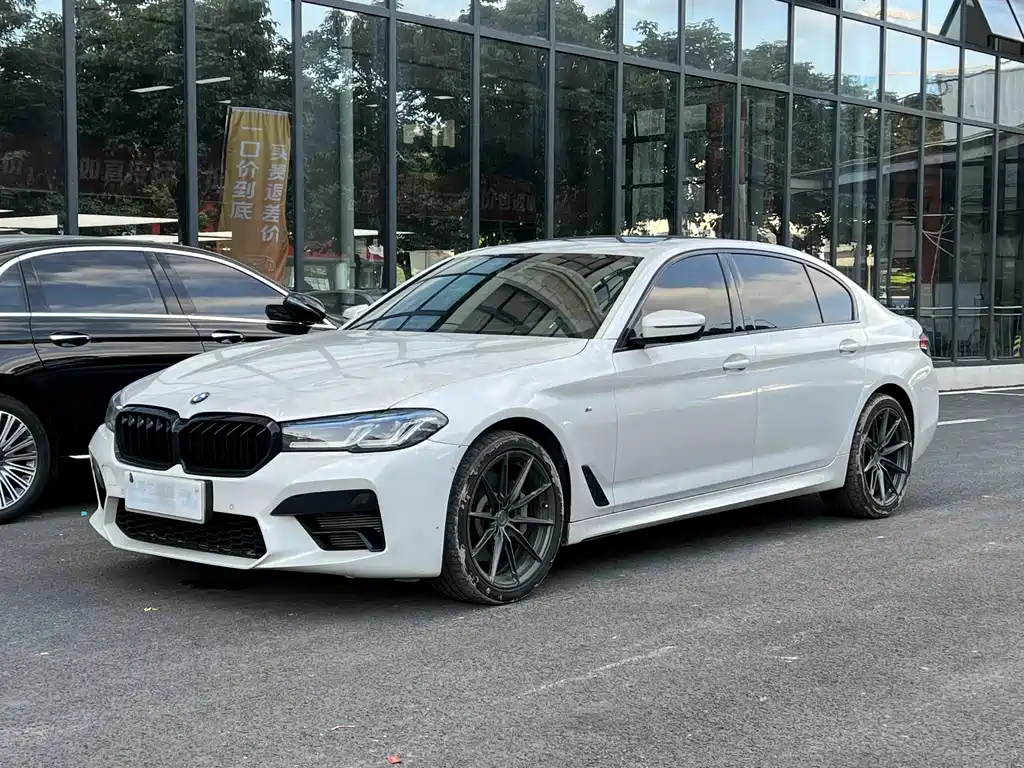 BMW 5 Series 2019