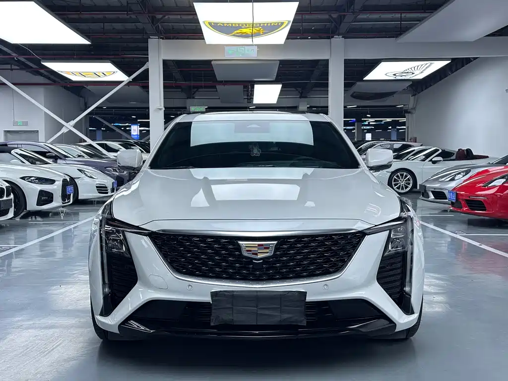 Cadillac CT5 2024 28T Luxury Pro
