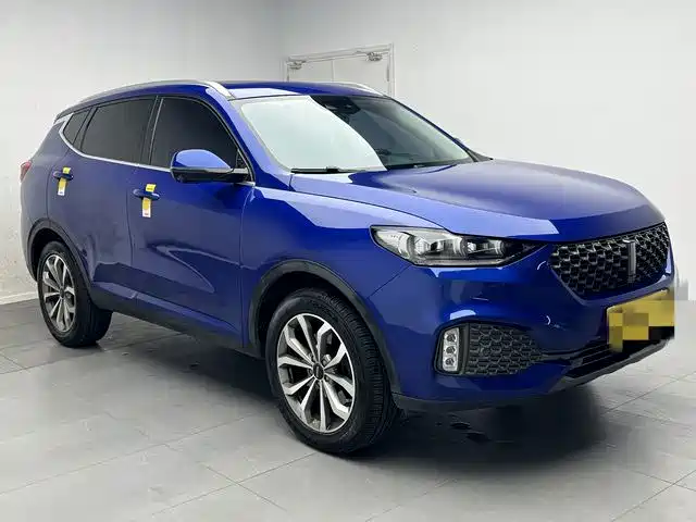 Wey Wey VV6 — миниатюра 3