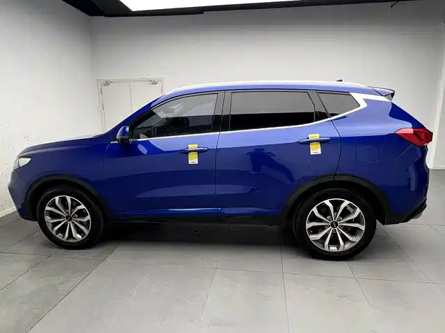 Wey Wey VV6 — миниатюра 14
