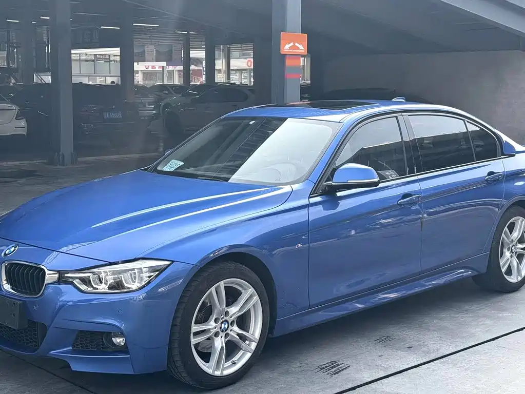 BMW 3 Series 2019