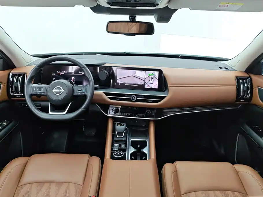 Nissan Teramont — миниатюра 12