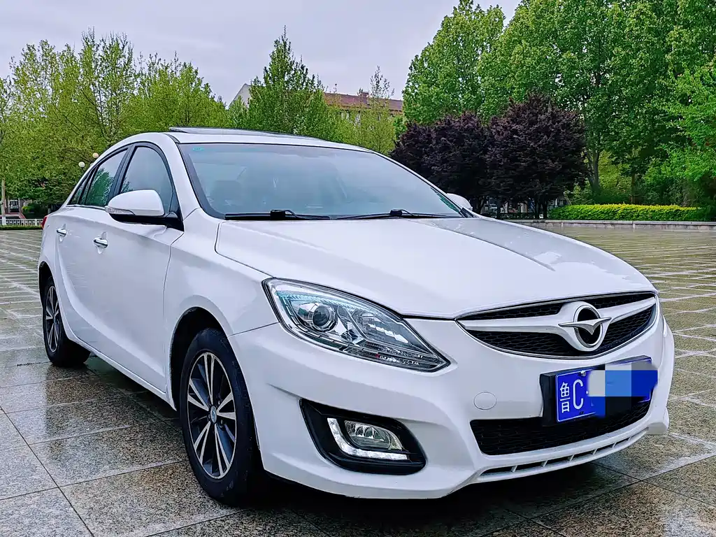 Haima Haima M6 — миниатюра 5