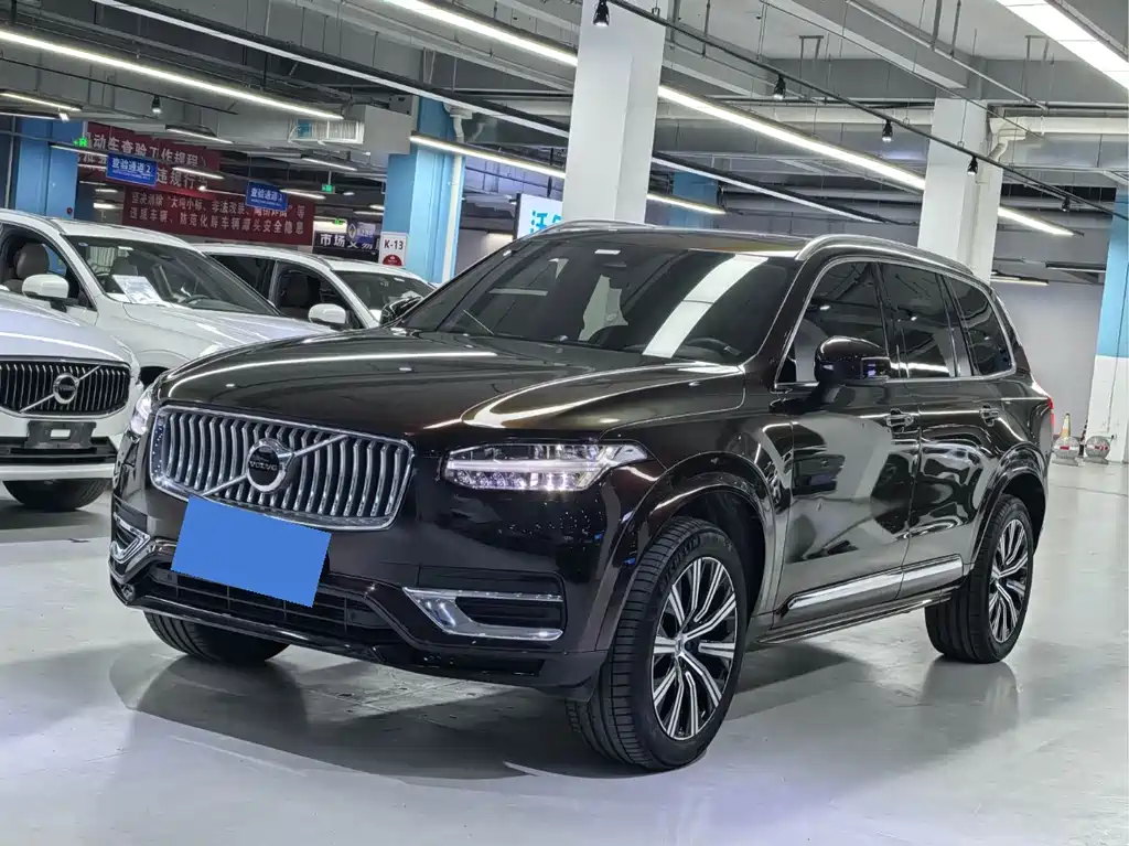 Volvo XC90 2023