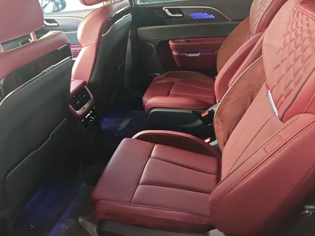 Hongqi Hongqi E-HS9 — миниатюра 17