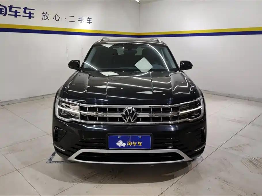 Volkswagen Teramont 2021 380TSI Luxury