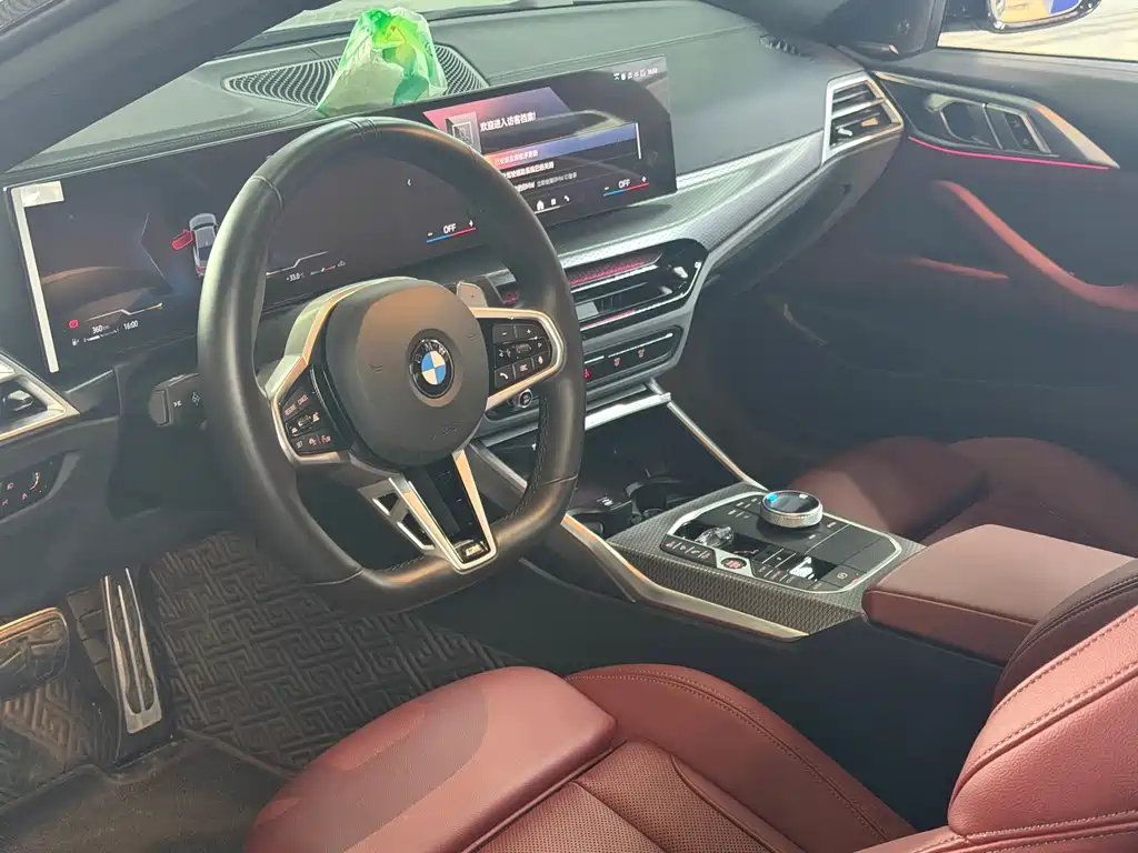 BMW 4 Series — миниатюра 6