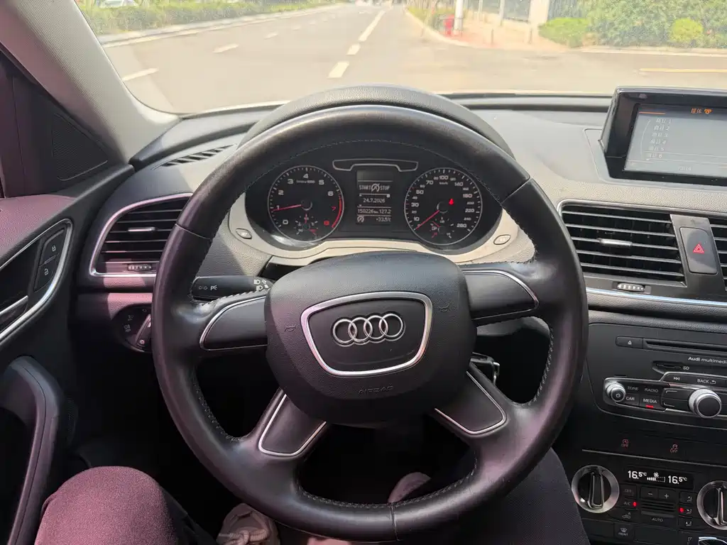 Audi Q3 — миниатюра 6