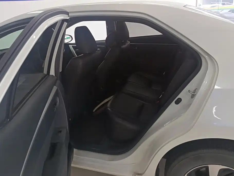 Toyota Levin — миниатюра 11