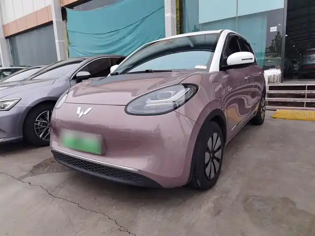 WULING AUTOMOBILE WULING BINGGUO