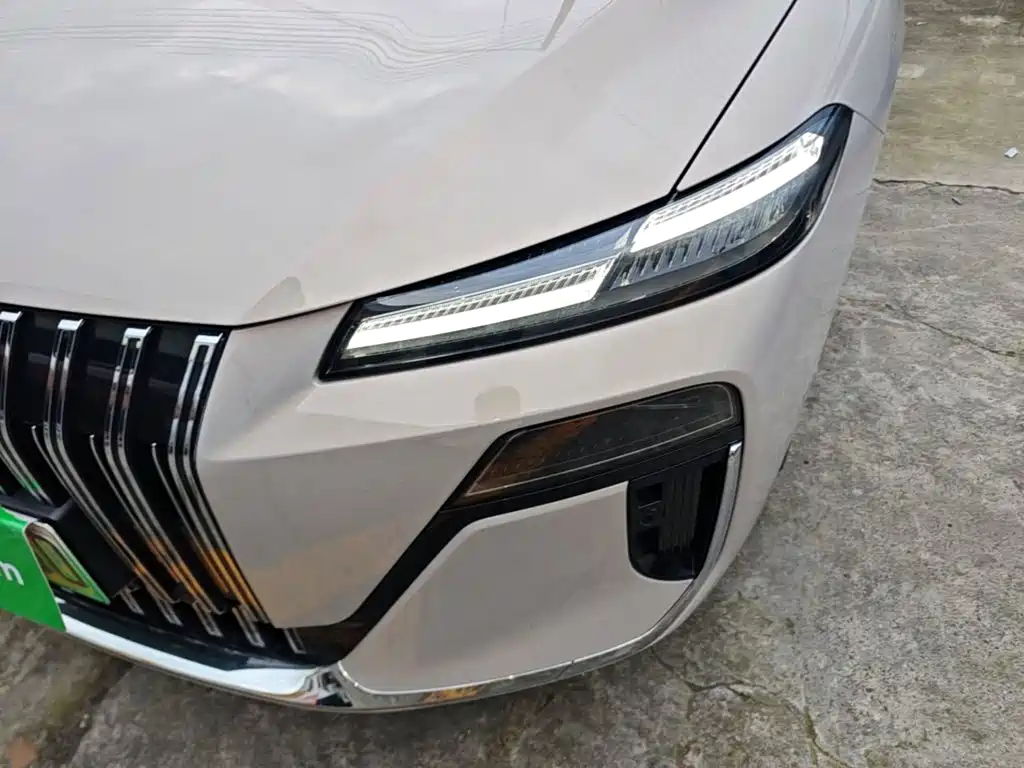 Roewe M7 DMH — миниатюра 24
