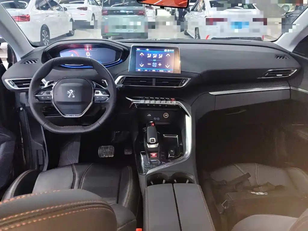 Peugeot 4008 — миниатюра 10