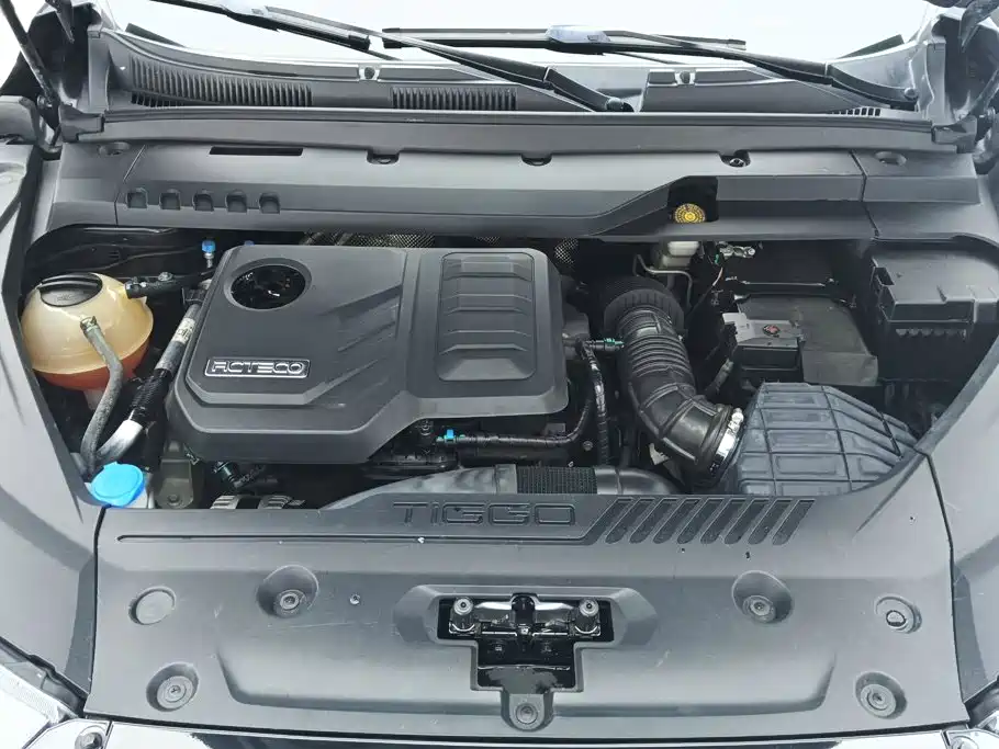 Chery Tiggo 8 PLUS — миниатюра 10
