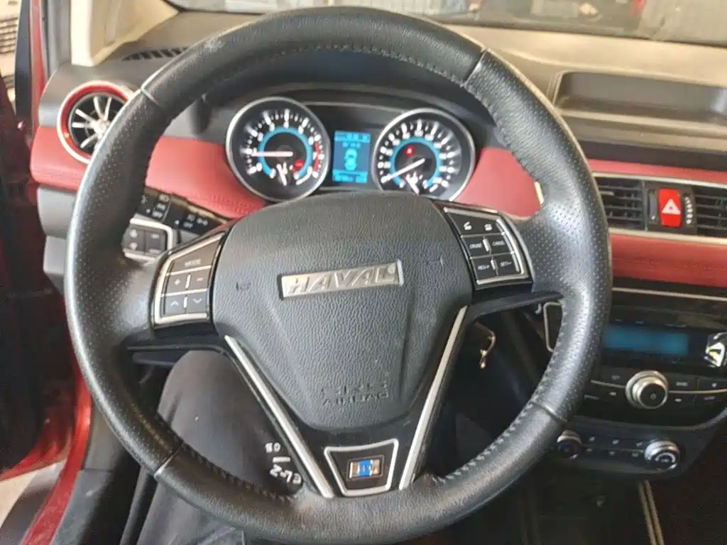 Haval H1 — миниатюра 11