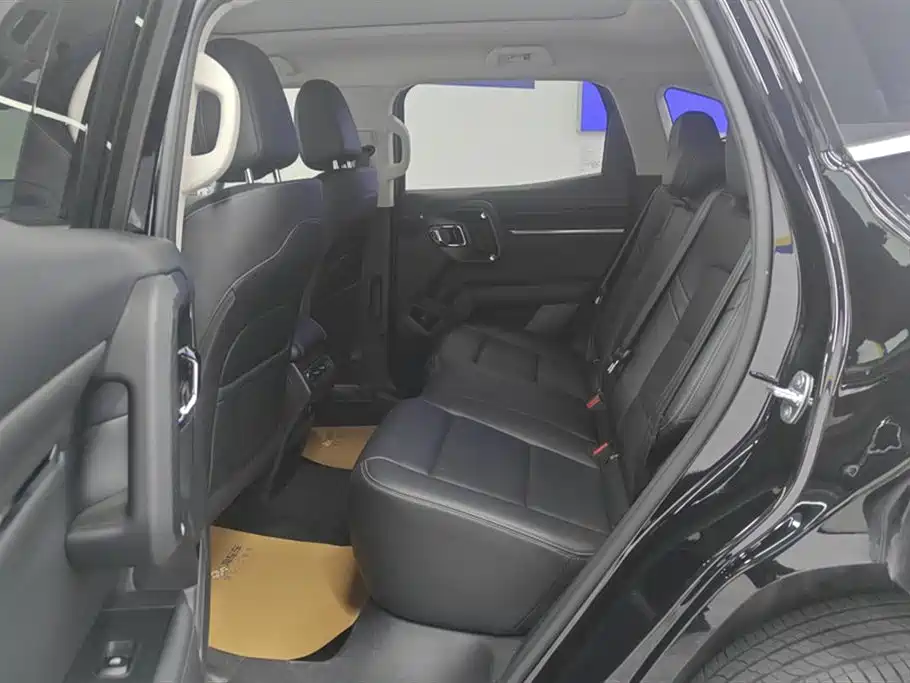 HAVAL SECOND GENERATION BIG DOG