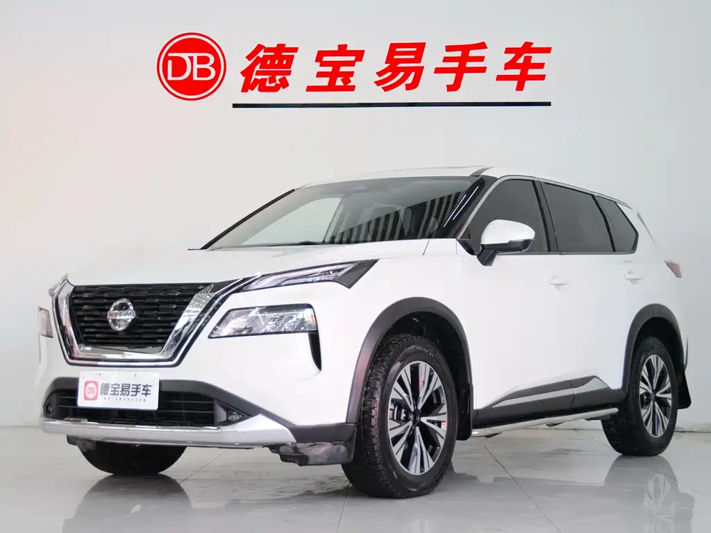 Nissan X-Trail 2021