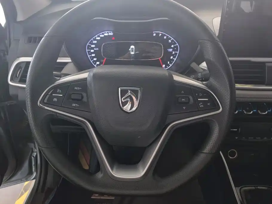 Baojun 510 — миниатюра 15