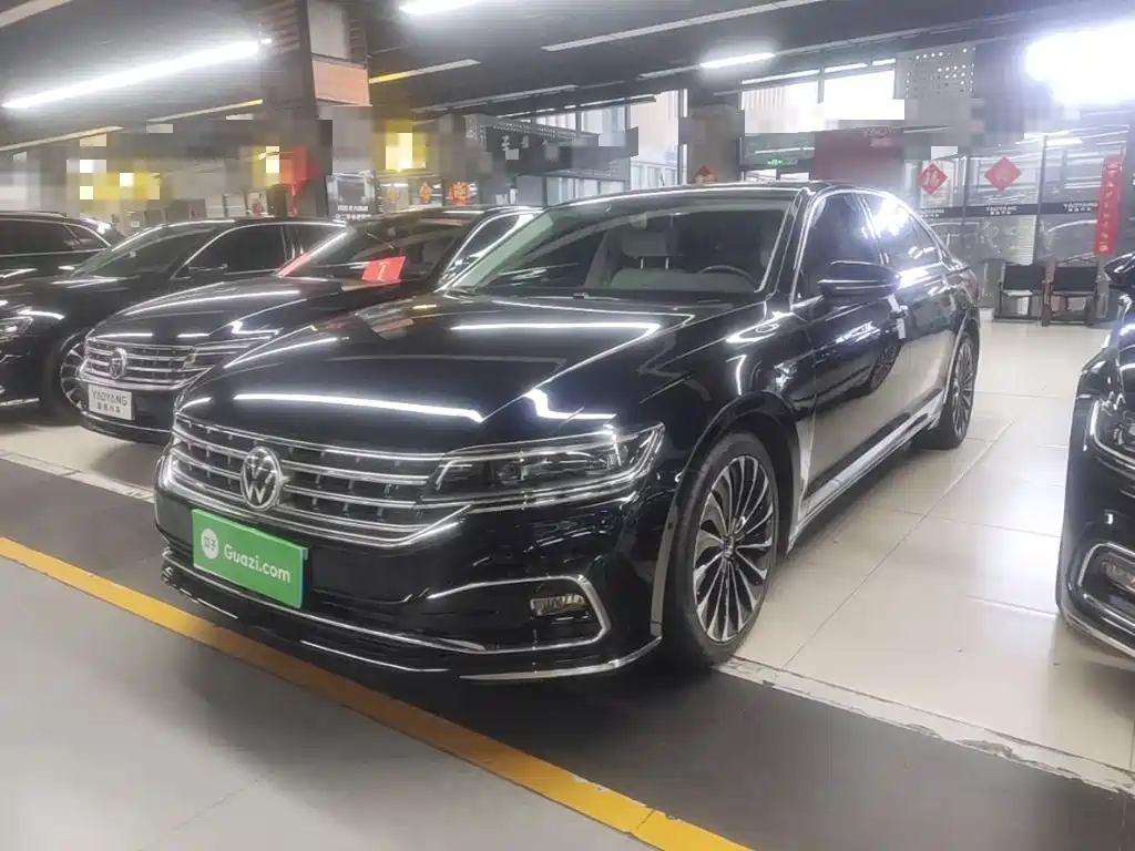Volkswagen Phideon