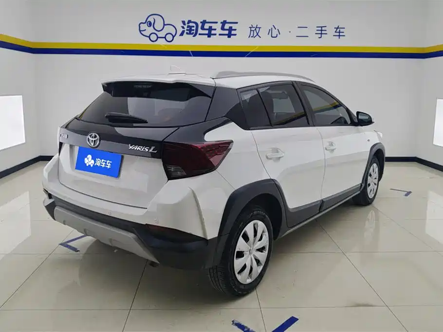 TOYOTA YARIS L ZHIXUAN