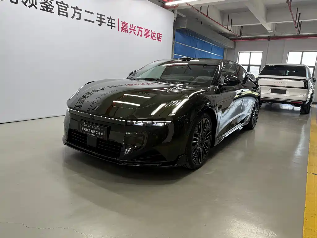 Lynk & Co 领克10 2025