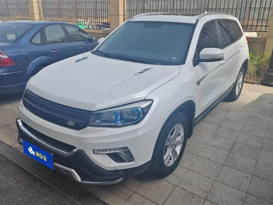 Changan CS75 2017