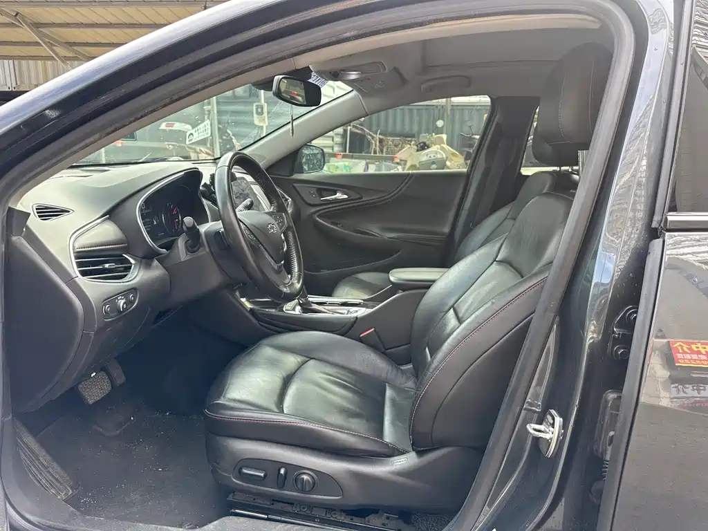 CHEVROLET MAI RUIBAO XL