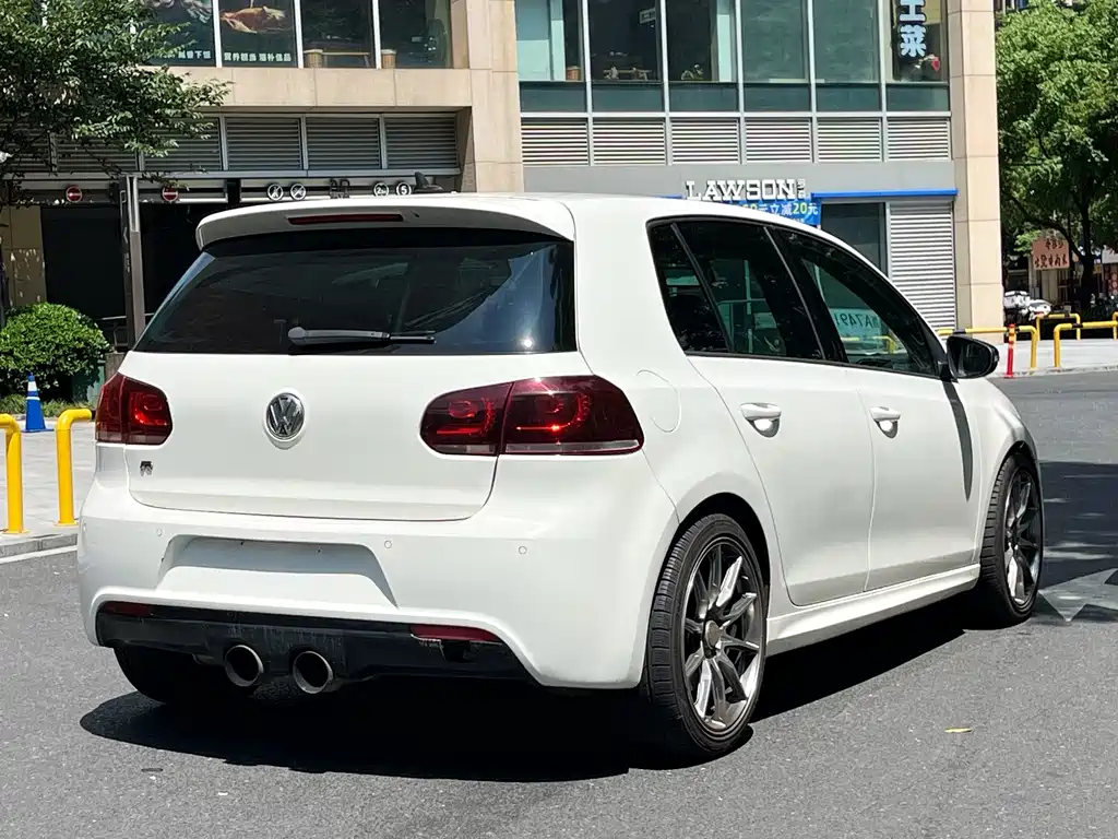 Volkswagen Golf (Import) — миниатюра 6