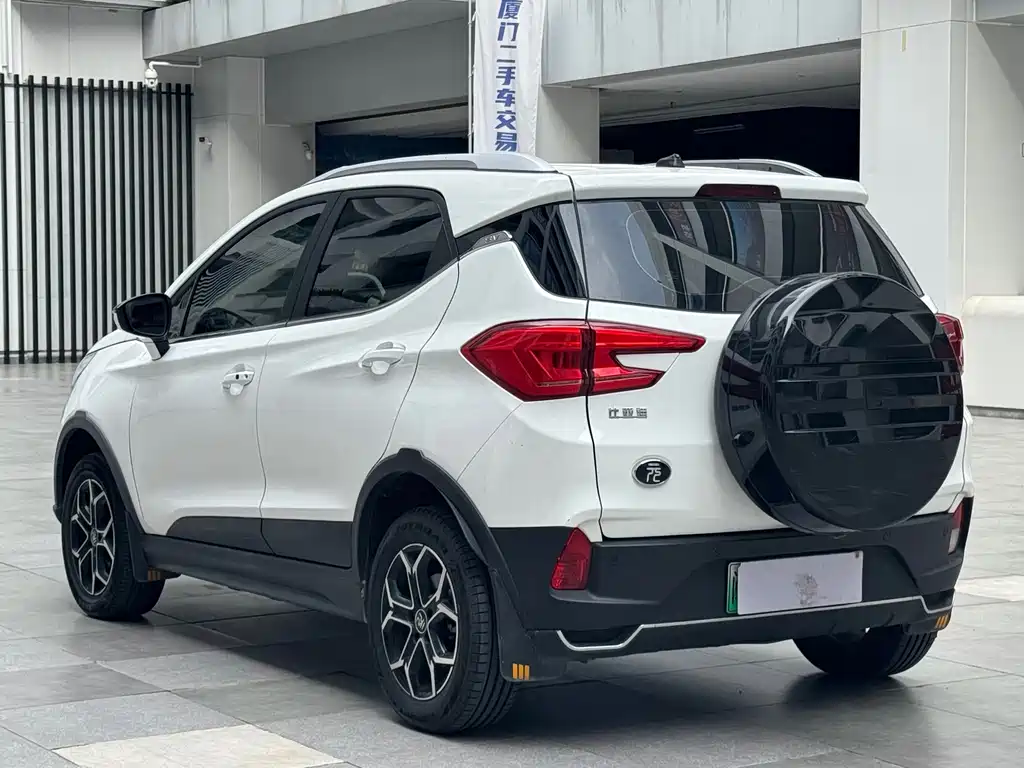 BYD Yuan Pro — миниатюра 14