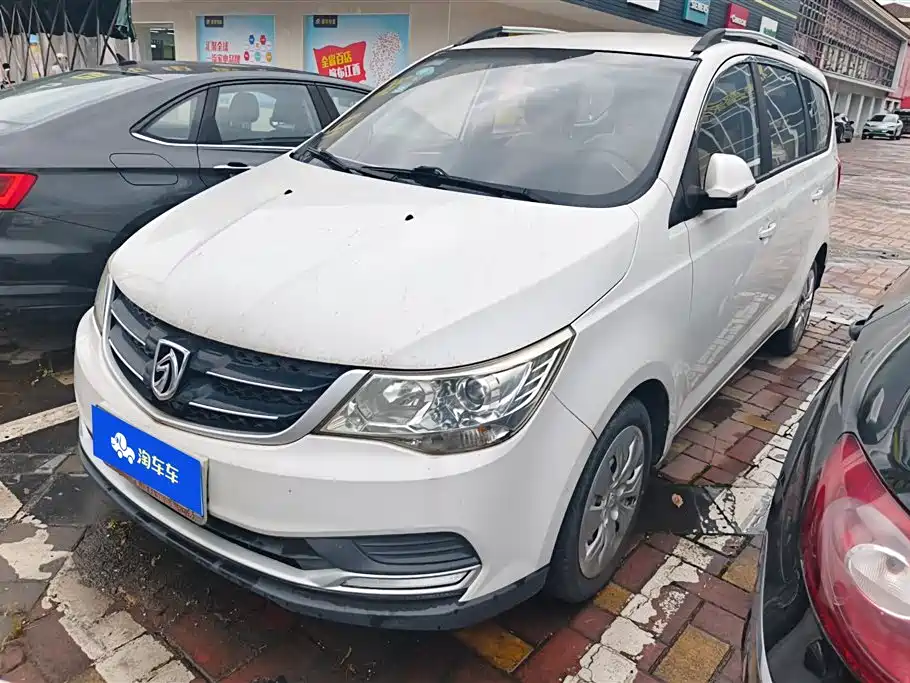 Купить Baojun 730