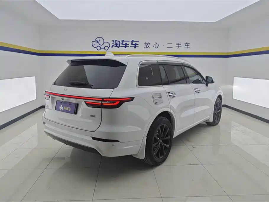 Li Auto IDEAL ONE