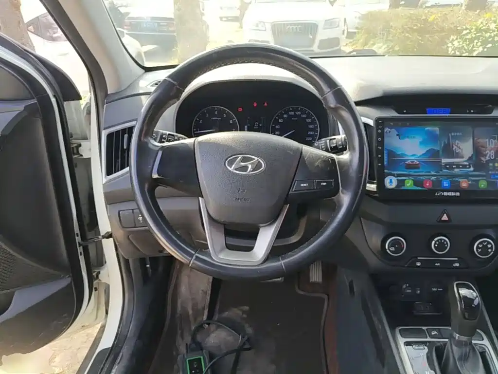 Hyundai ix25 — миниатюра 11