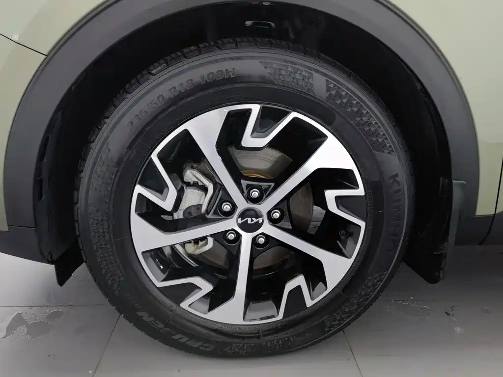 Kia Sportage — миниатюра 17