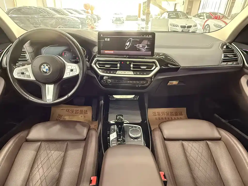 BMW X3 2023 xDrive25i M Sport