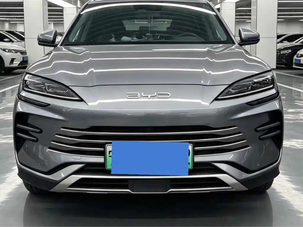 BYD PLUS New Energy — миниатюра 2