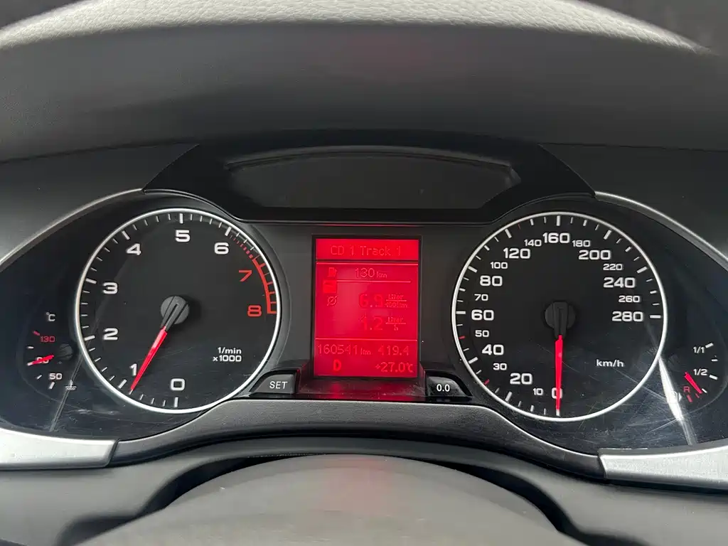 Audi A4L — миниатюра 17