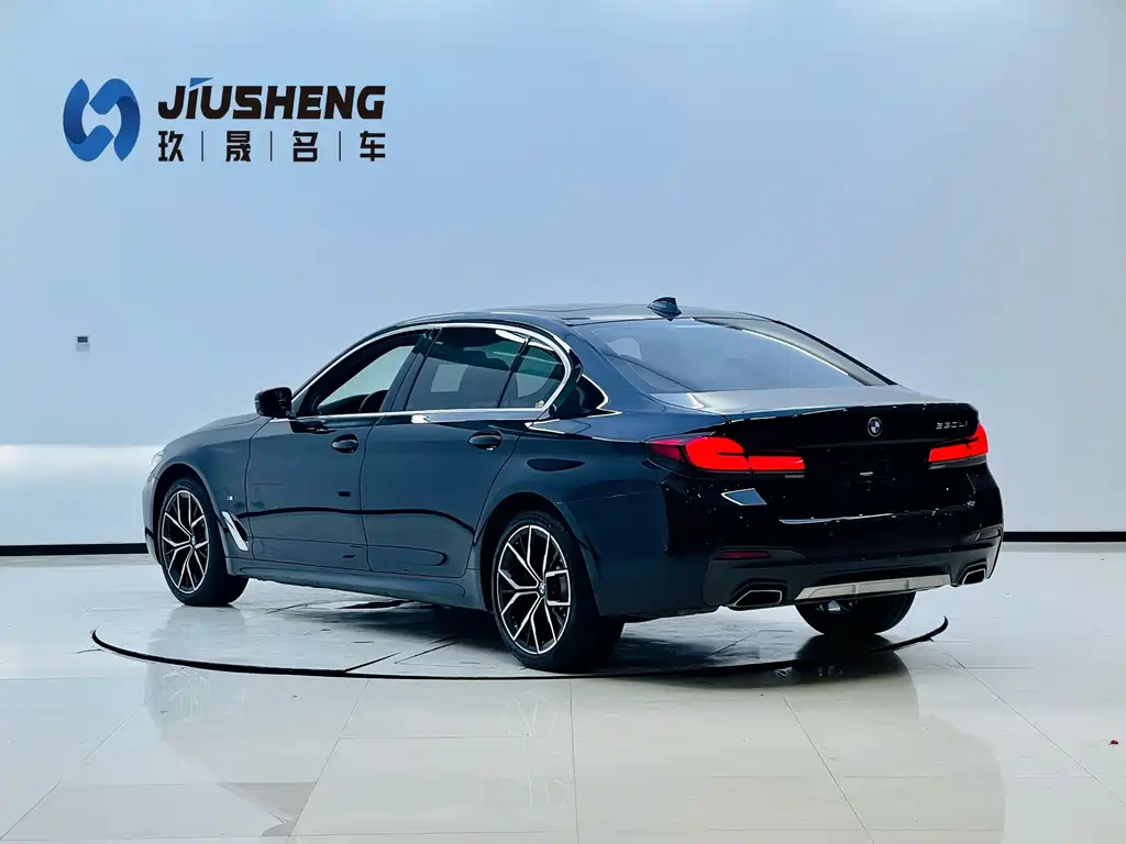 BMW 5 Series 5 2023 530Li Premium M Sport