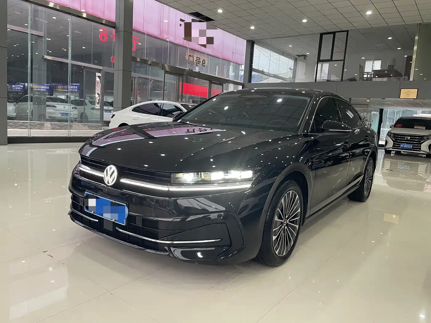 迈腾 2024款  380TSI DSG尊贵版大迈包 2025