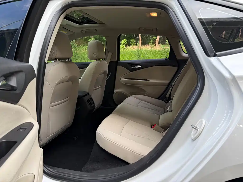 Buick Verano 2018 15S AT